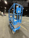 2020 Genie GS-1930 Solid Non Marking Tires, Beacon, Folding rails with half height swing gate, 800W Inverter