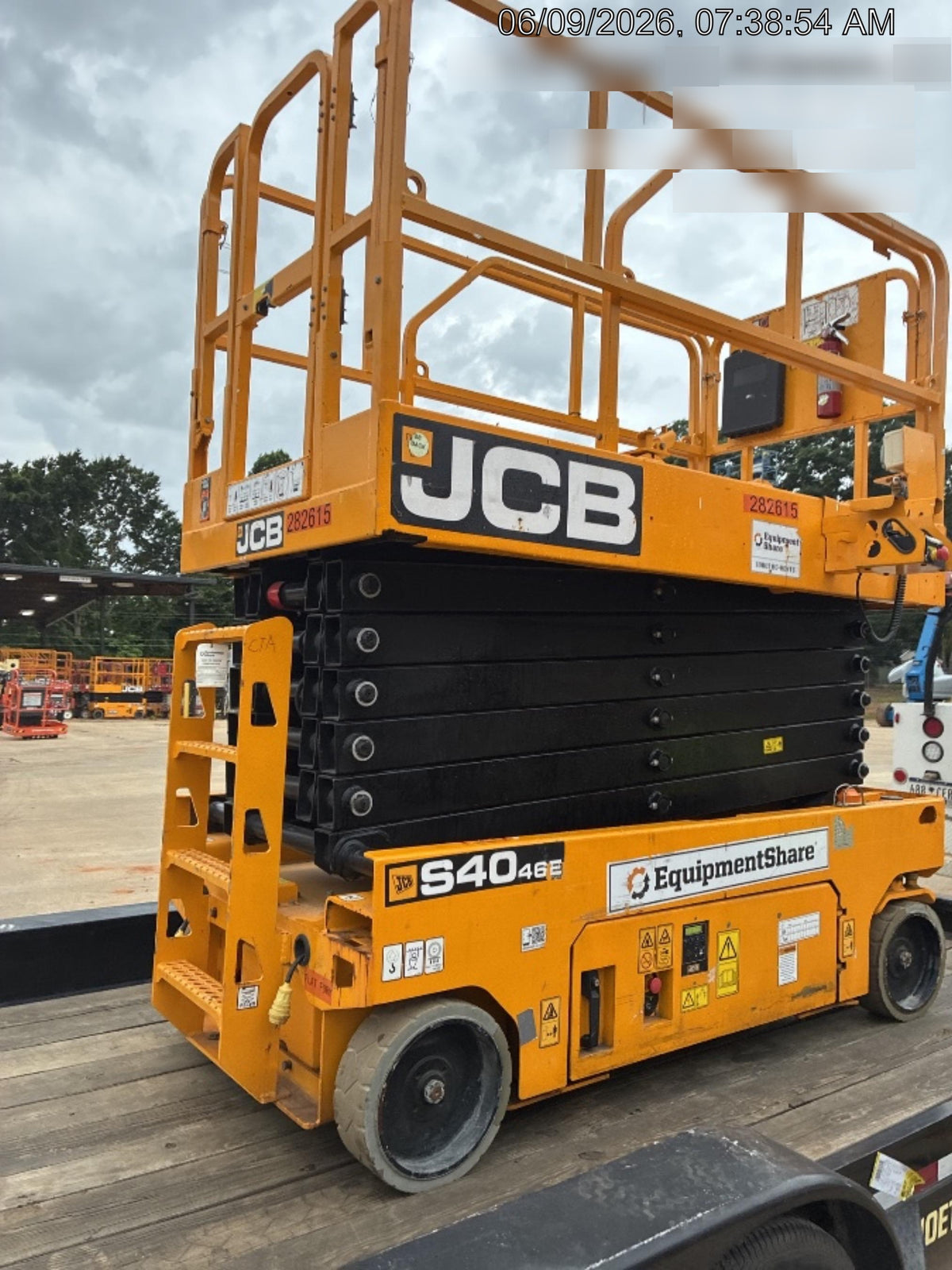 2023 JCB S4046E