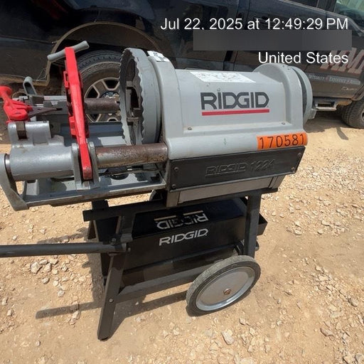 2021 RIDGID 1224