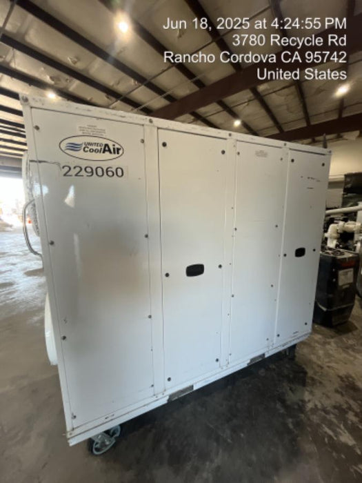 2022 UNITED COOL AIR Mach145G4AS30