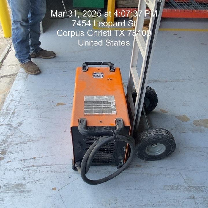 2023 LINCOLN ELECTRIC FLEXTEC 350X