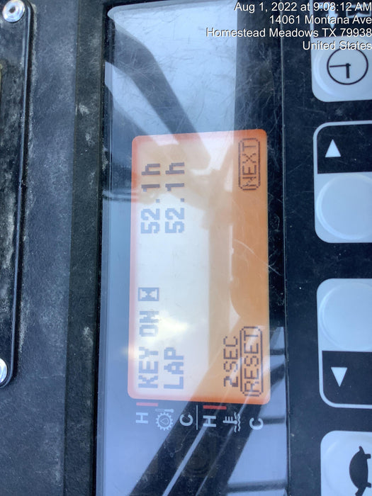 2022 TOYOTA 50-8FGU30 LP - Quad