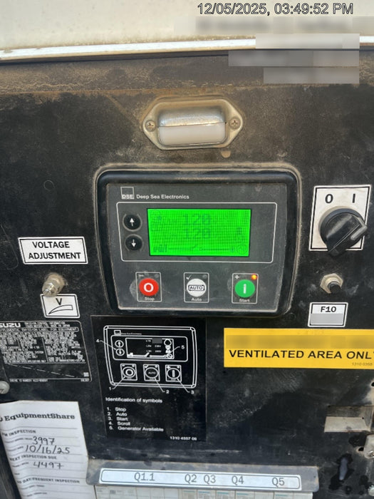 2020 ATLAS COPCO QAS45