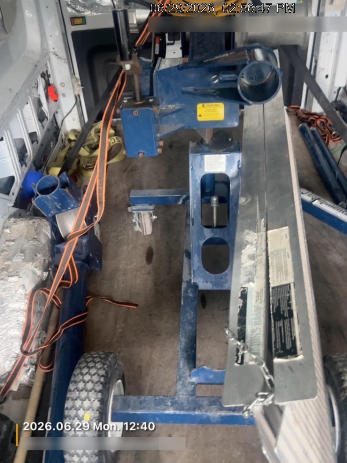 2025 CURRENT TOOLS 100A