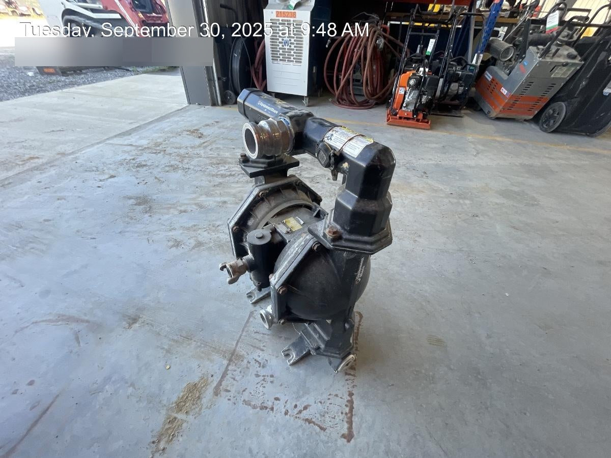 2022 INGERSOLL RAND PD20A-AAP-CCC-B