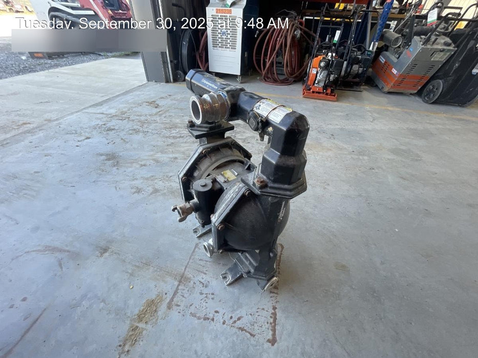 2022 INGERSOLL RAND PD20A-AAP-CCC-B