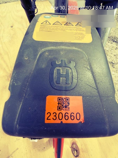 2022 HUSQVARNA K770
