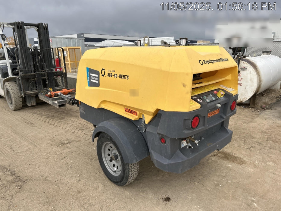 2022 ATLAS COPCO XAS188 CWK