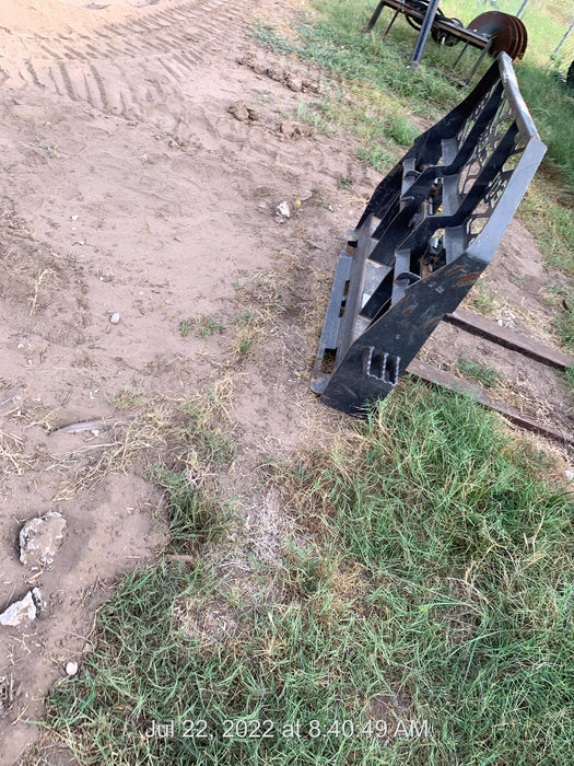 2020 PALADIN 48" Pallet Forks - Paladin