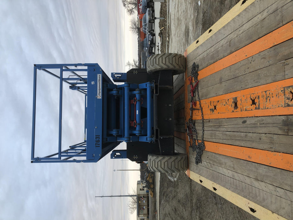 2016 GENIE GS-4390 RT