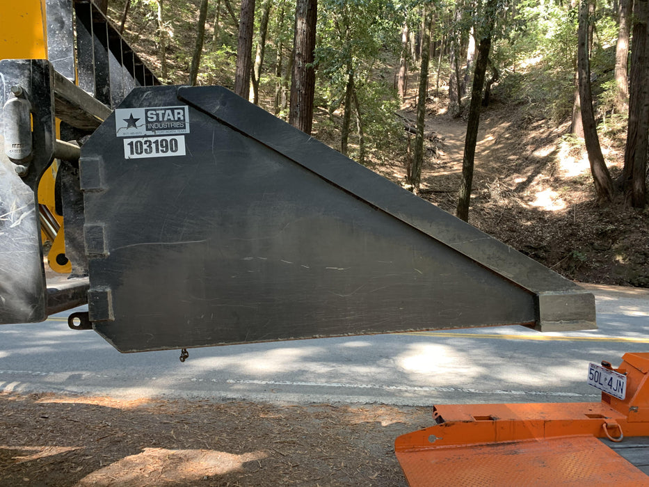 2020 STAR INDUSTRIES 1406B