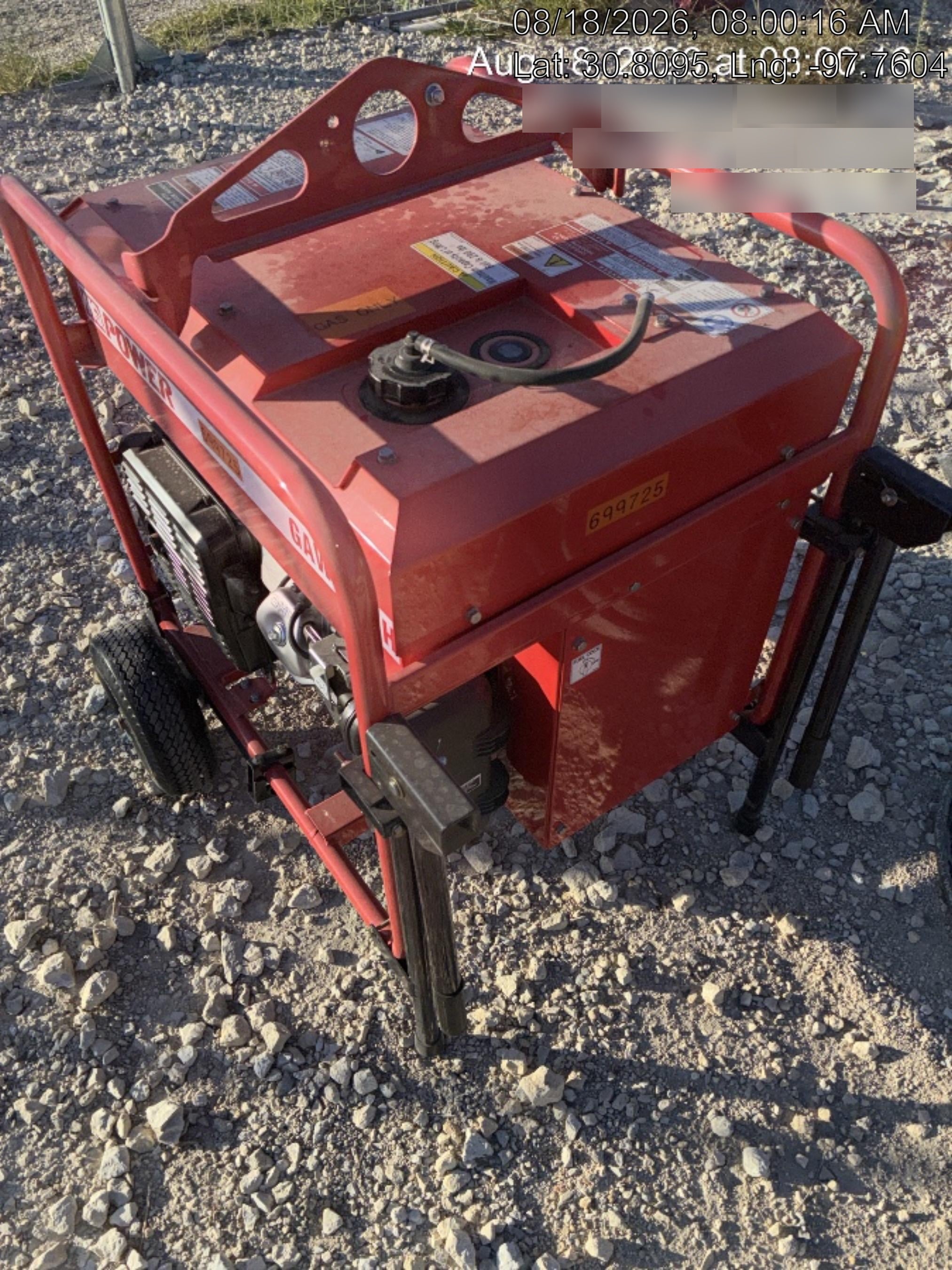 2026 MULTIQUIP GAW180HEA