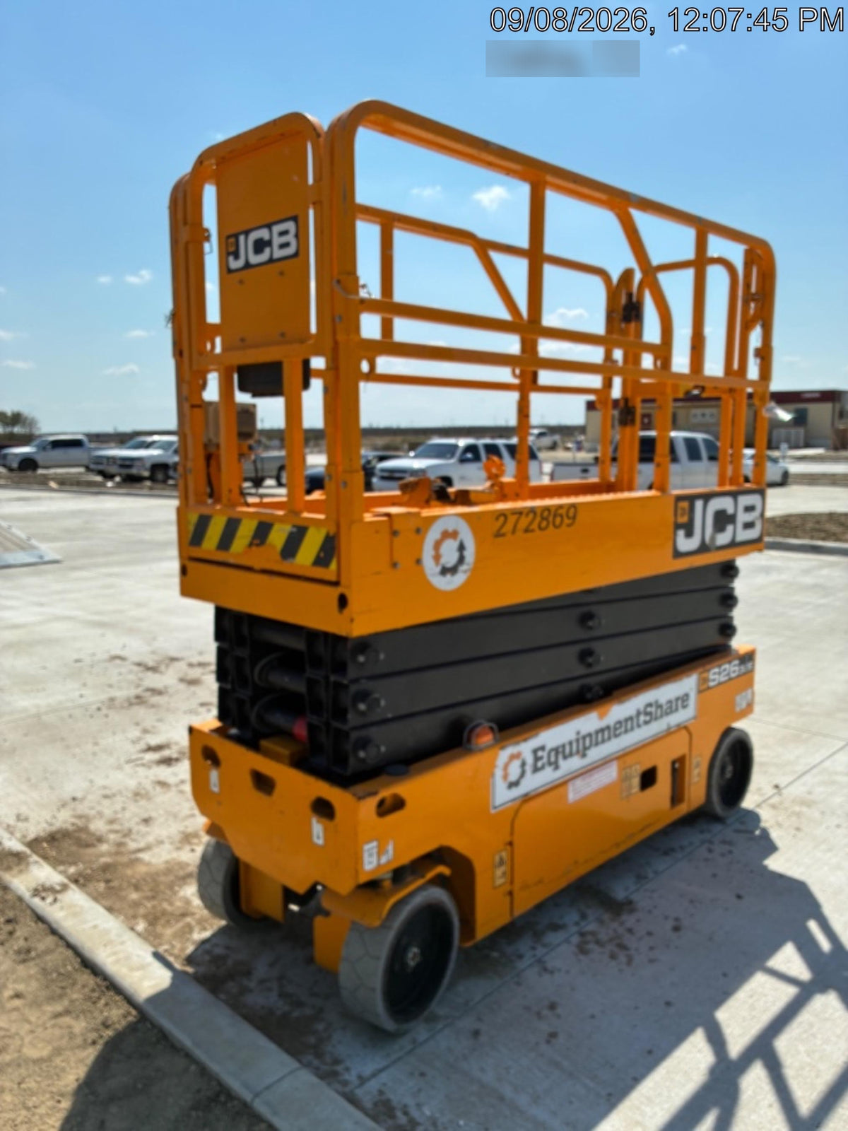 2022 JCB S2632E