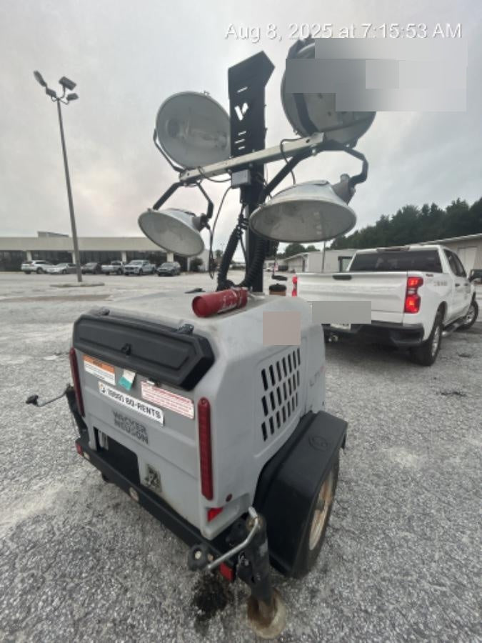 2019 Wacker Neuson LTV6L Standard