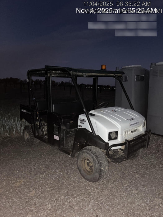 2022 KAWASAKI Trans Mule FE - Gas (Canopy)