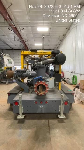 2022 ATLAS COPCO PAC H108 JD