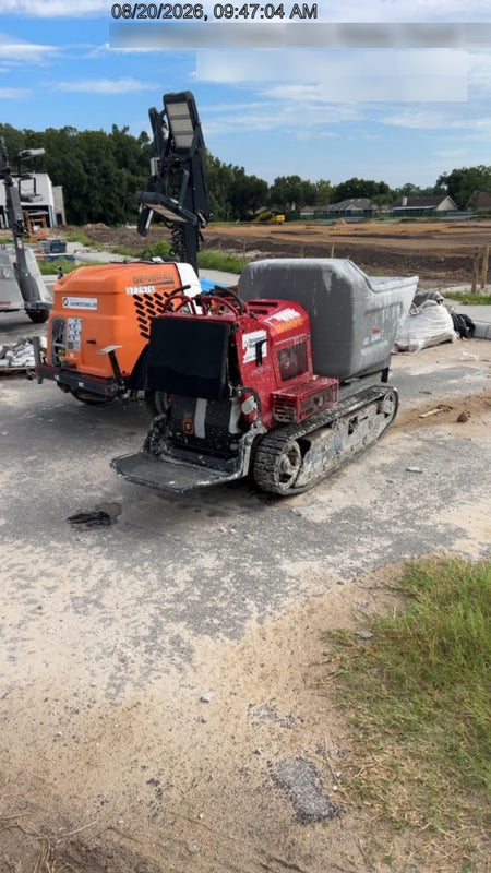 2023 TORO MBTX 2500-TS