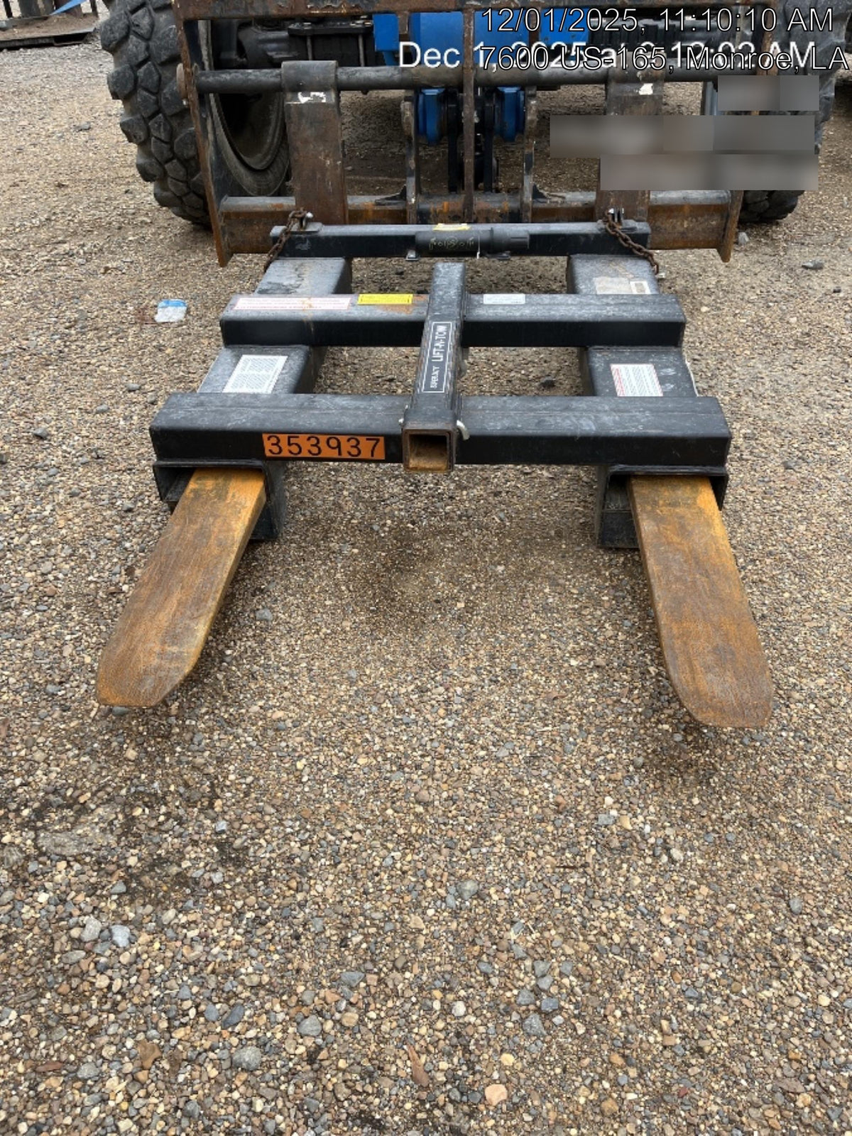 2023 STAR INDUSTRIES 1395B