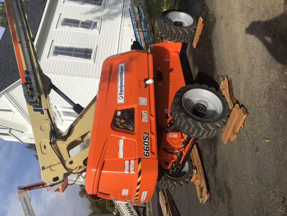 2020 JLG 660SJ