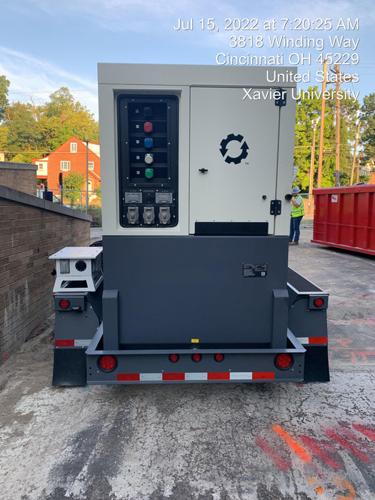 2021 ATLAS COPCO QAS150