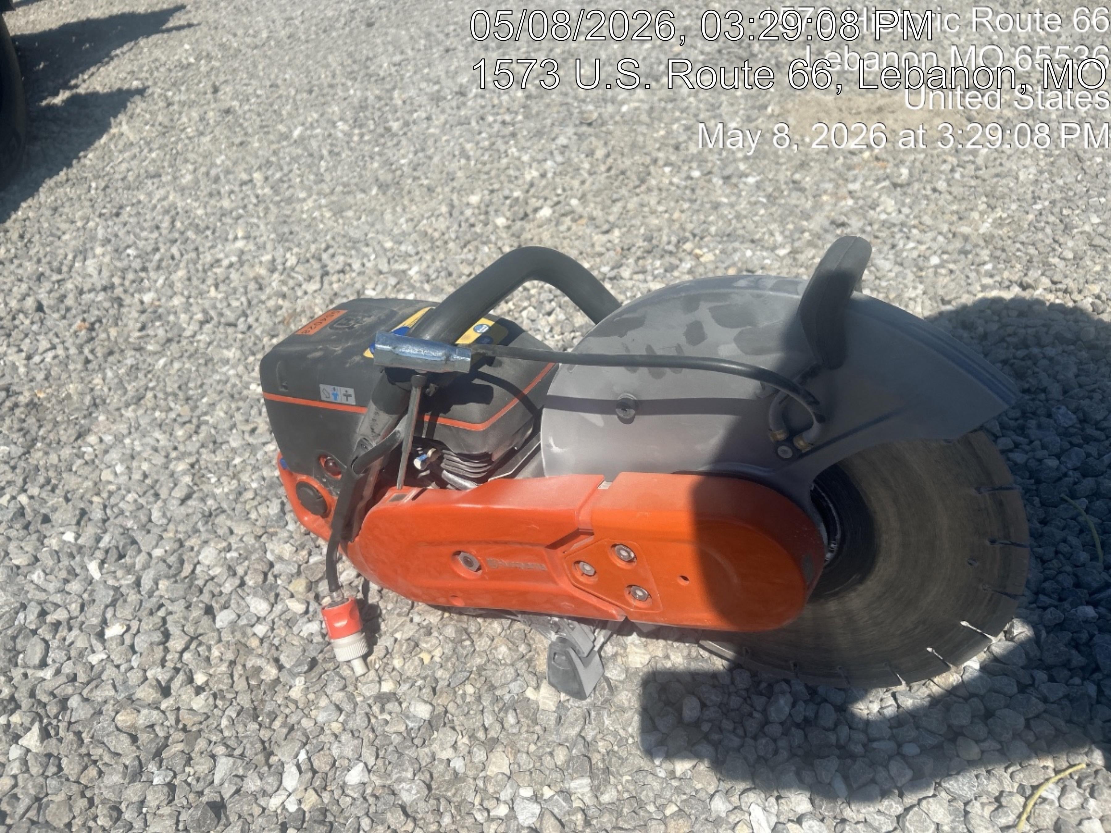 2025 HUSQVARNA K770