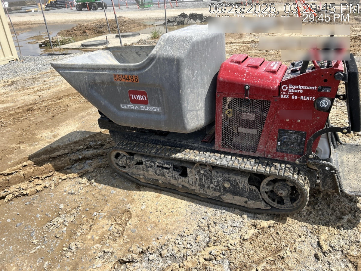 2025 TORO MBTX 2500-TS