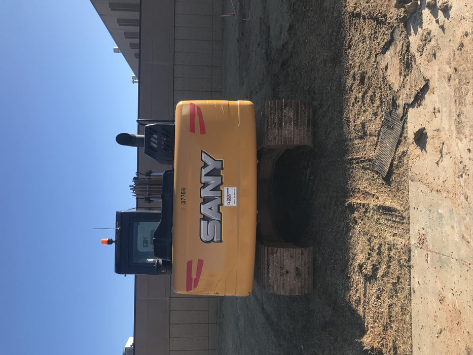 2019 SANY SY135C