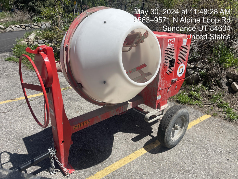 2023 MULTIQUIP MC12PH