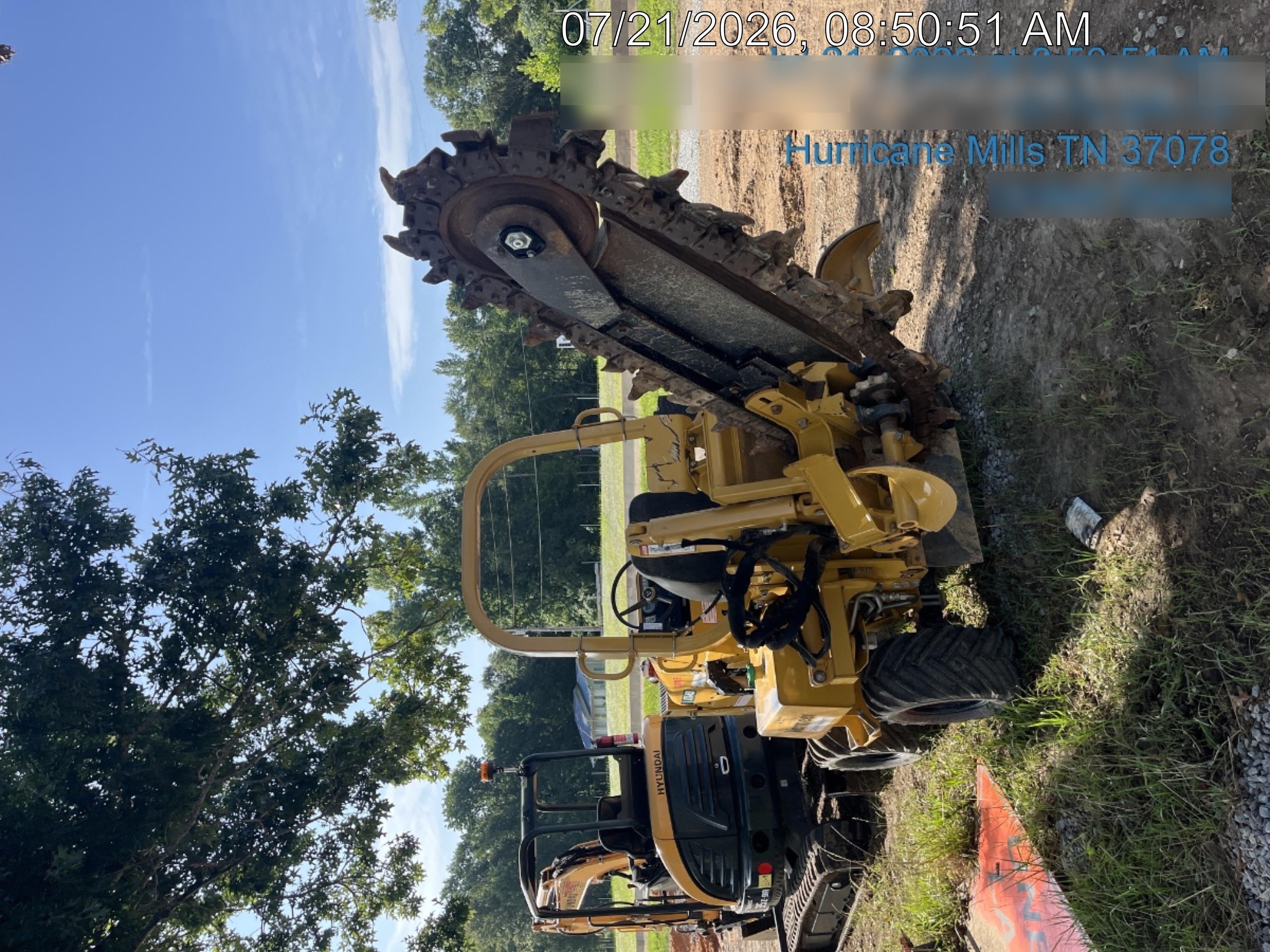 2023 VERMEER RTX450