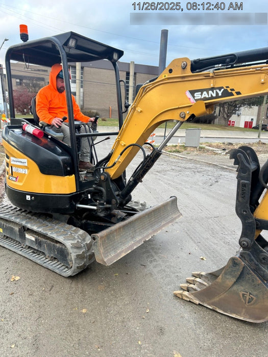 2020 SANY SY26