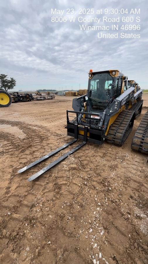 2025 ARROW MATERIAL HANDLING F5100CB-6018