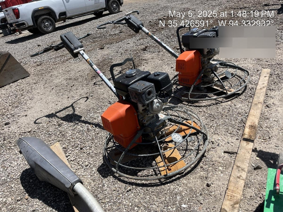 2020 HUSQVARNA CT 36-8A-V