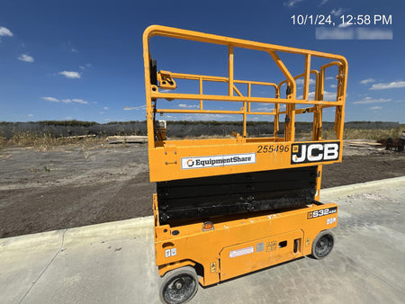 2022 JCB S3246E