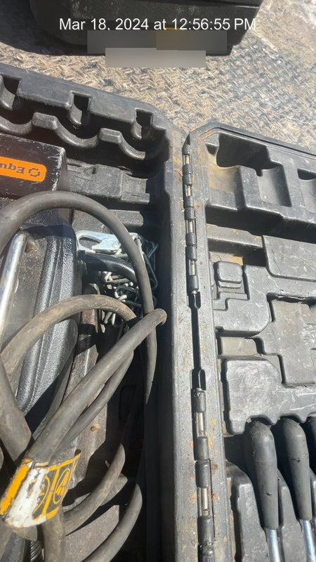 2022 DEWALT DWE1622K