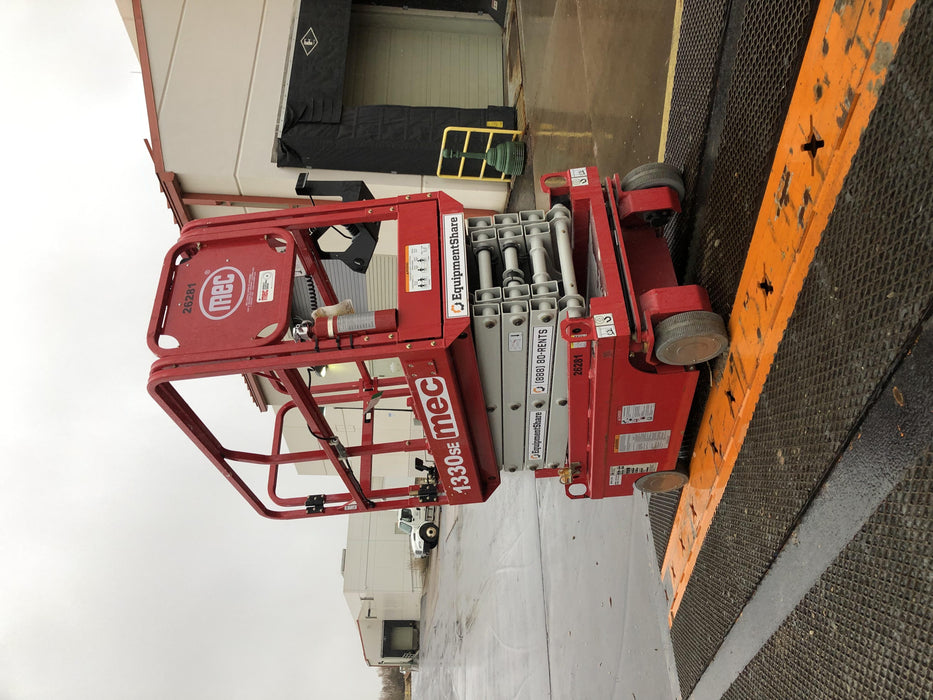 2019 MEC 1330SE