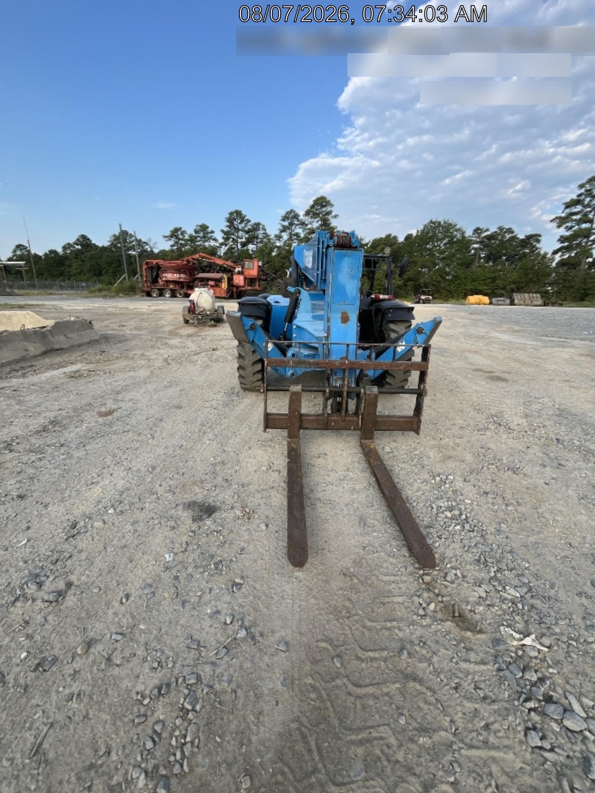 2017 Genie GTH-1056 Genie GTH1056