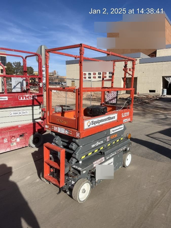 2022 SKYJACK SJ3219