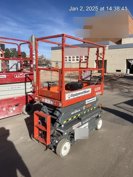 2022 SKYJACK SJ3219