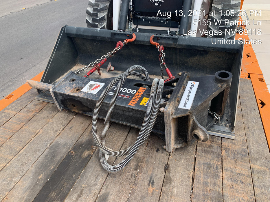 2021 PALADIN SFB1000