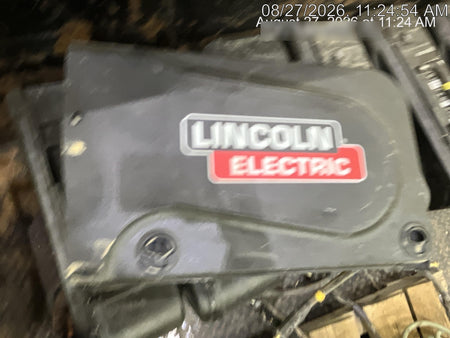 2026 LINCOLN ELECTRIC LN-25X w/Flowmeter