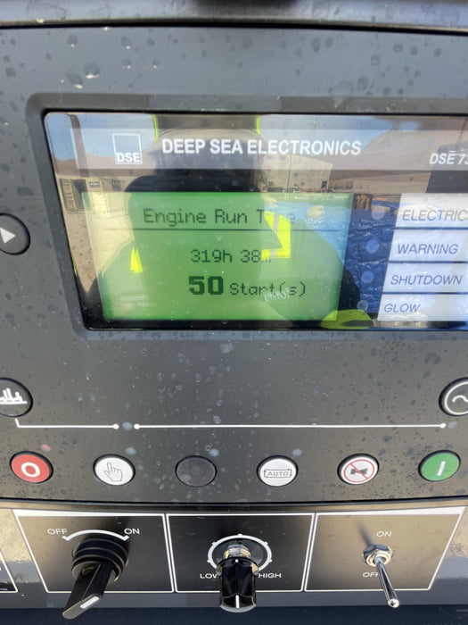 2021 AIRMAN SDG25S-8E1