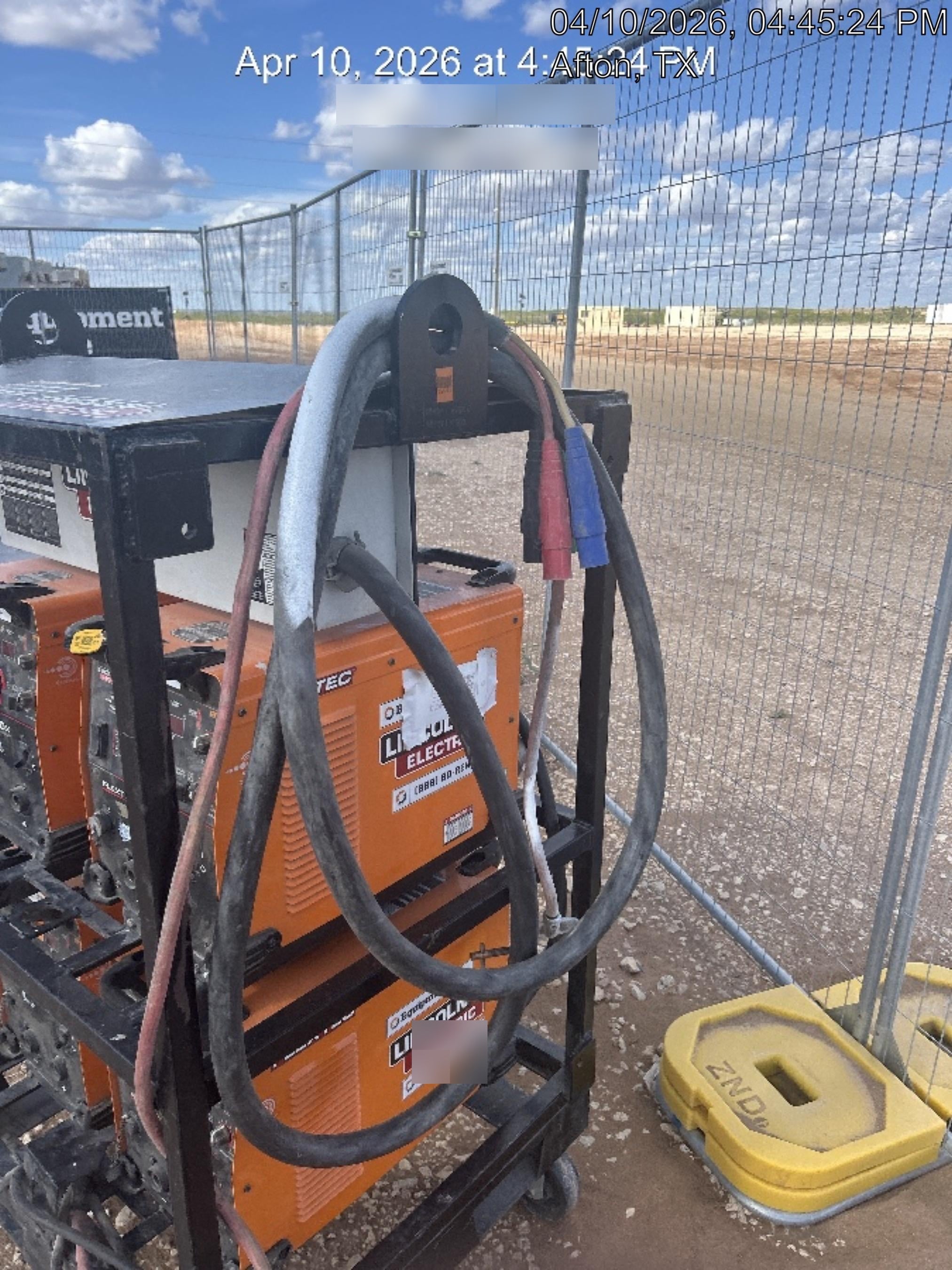 2022 LINCOLN ELECTRIC FLEXTEC 350X