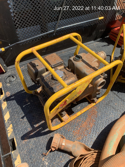 2018 WACKER NEUSON PT4A