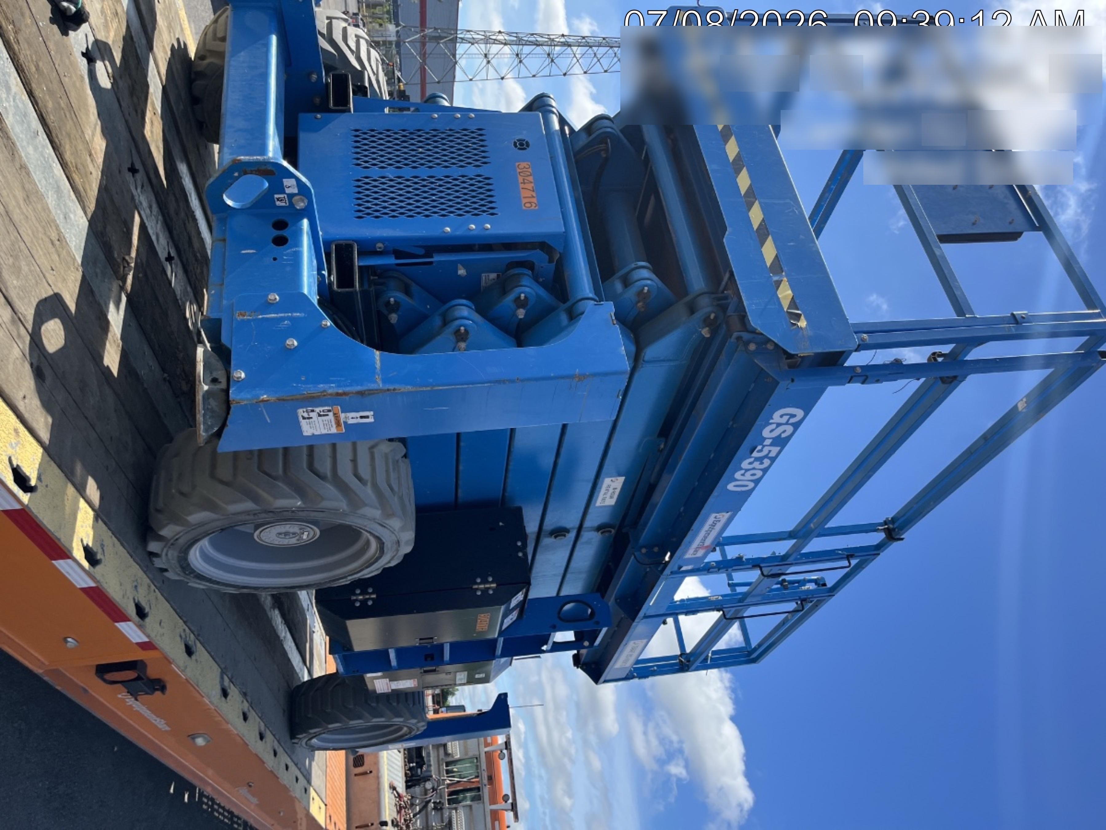 2023 GENIE GS-5390 RT