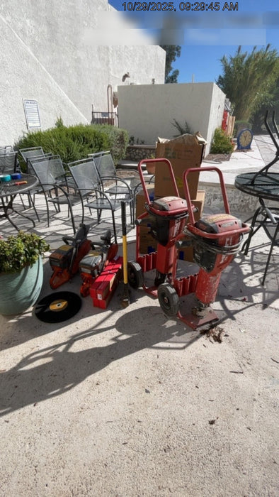 2020 HILTI TE 3000-AVR