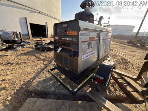 2025 LINCOLN ELECTRIC LE400