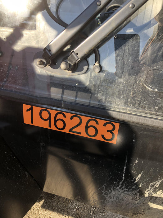 2021 MANITOU MTA5519