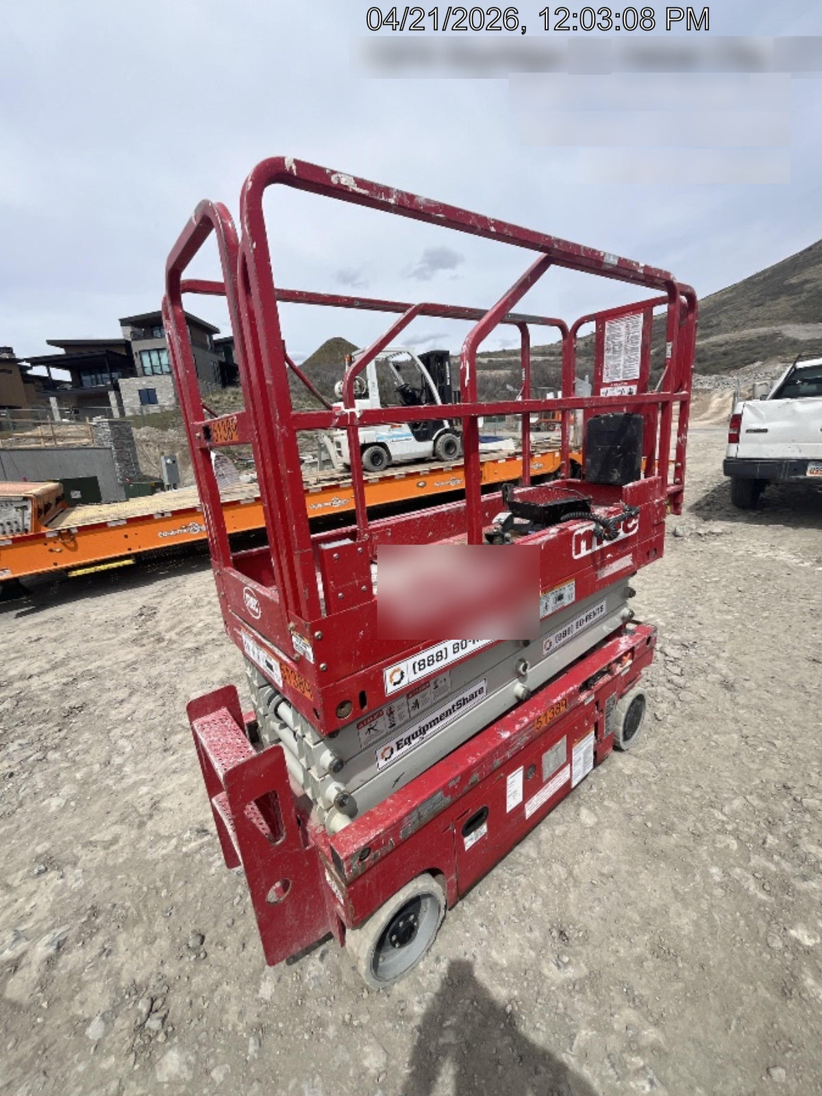 2019 MEC 1930SE