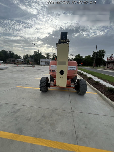 2019 JLG 600AJ