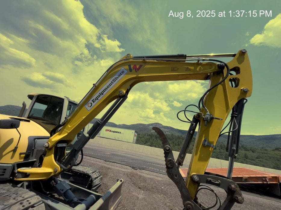 2019 WACKER NEUSON ET90